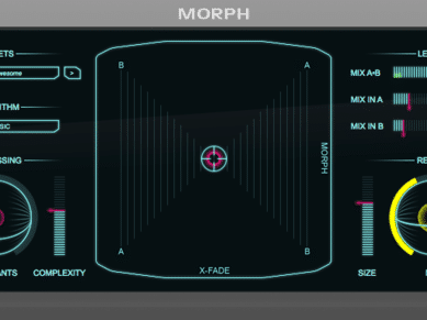 Zynaptiq MORPH v2.5.0-R2R