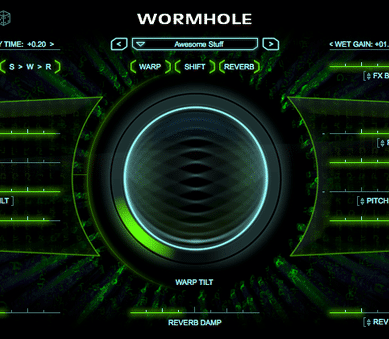 Zynaptiq WORMHOLE v1.3.0-R2R