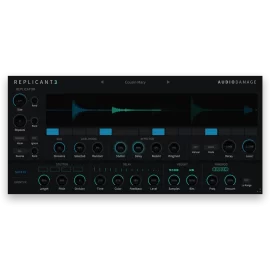 Audio Damage AD056 Replicant 3 v3.0.8 [WIN+MAC]