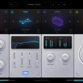 Nuro Audio Xvox v1.0.3 VST3 x64 [WIN]