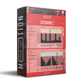 Sample Logic Drum Fury Motion KONTAKT