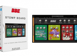 BBE Sound Stomp Board v1.6.0 Incl Patched and Keygen-R2R