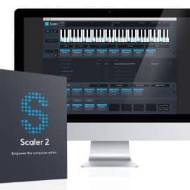 Plugin Boutique Scaler 2 v2.8 (WIN+MAC)