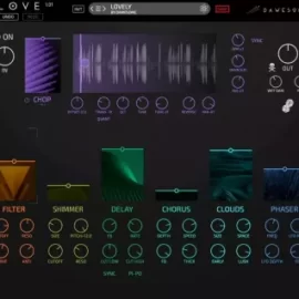 Tracktion Software Dawesome Love v1.08 [WIN+MAC]