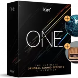 Boom Library BOOM ONE WAV Update 25-03