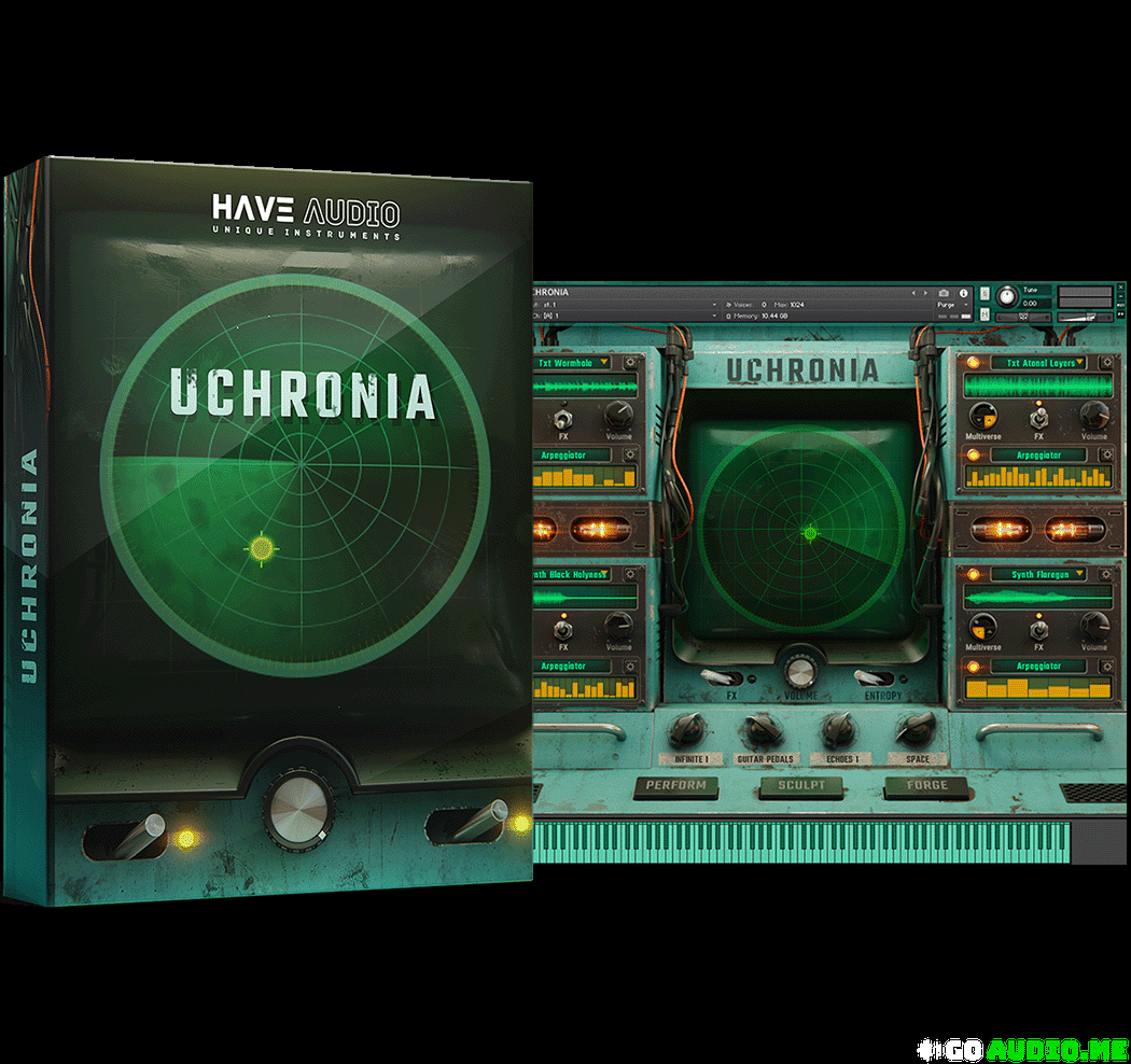 Protected: Have Audio UCHRONIA KONTAKT