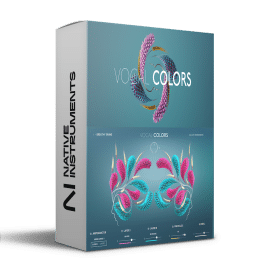 Native Instruments Vocal Colors v1.5.2 KONTAKT