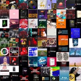 SAMPLE PACK BUNDLE (JULY 2023) VOL 213