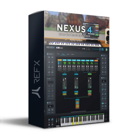 reFX Nexus v4.5.17 [WIN]