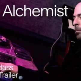 Aulart Beatmaking & Sampling for Hip-Hop with The Alchemist TUTORiAL