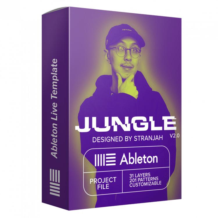 Deviant Audio Jungle Kit v2.0 MULTiFORMAT | Go AudiO [Official]