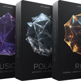 Cymatics Fall Bundle