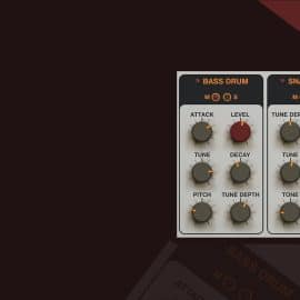 D16 Group Drumazon 2 v2.0.6 Incl Patched and Keygen-R2R
