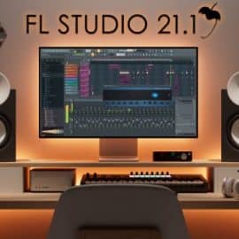 Image-Line FL Studio Producer Edition 21.2.3.4004-WD