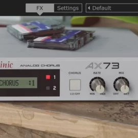 Martinic AX Chorus v1.3.1 Incl Patched and Keygen-R2R