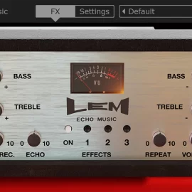 Martinic Lem Echo Music v1.4.1 Incl Patched and Keygen-R2R
