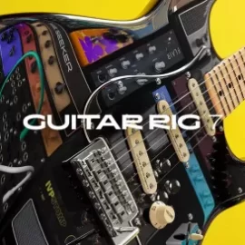 Native Instruments Guitar Rig 7 v7.0.2 Incl Patched and Keygen REPACK-R2R