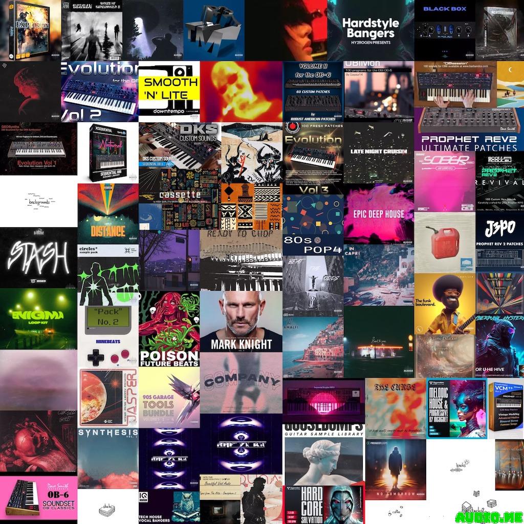 Protected: SAMPLE PACK BUNDLE (SEP 2023) VOL 214