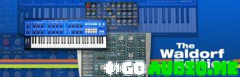 Tellingly Waldorf Waldorf Edition 2 v2.3.3 Incl Keygen (WiN and macOS)-R2R | Go ...