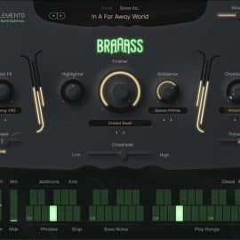 UJAM Symphonic Elements BRAAASS v1.3.1-R2R