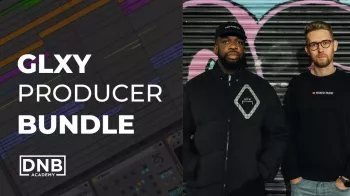 DNB Academy GLXY Producer Bundle and Course Project Files