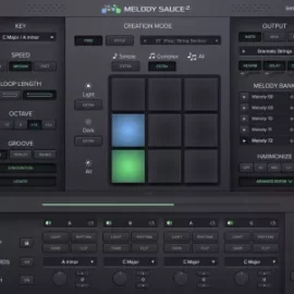 Evabeat Melody Sauce 2.1.3 WiN Patched by fari adams