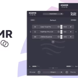 Excite Audio KSHMR Chain v1.2.0 Regged (WiN and maOS)-R2R
