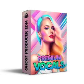 Ghost Producer Edm EDM Premium Vocals WAV