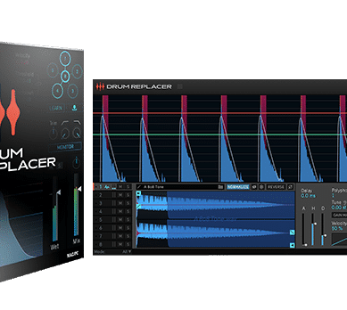 UVI DrumReplacer v1.3.2-R2R