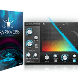 UVI SparkVerb v1.5.0-R2R