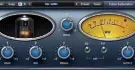 Wave Arts Tube Saturator Vintage v1.10 [WIN]