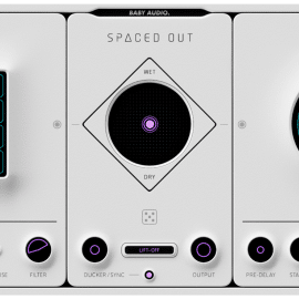 Baby Audio Spaced Out v1.4 REGGED [WIN]