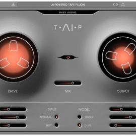 BABY Audio TAIP v1.5 VST (MAC)