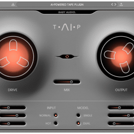 Baby Audio TAIP v1.3 REGGED [WIN]