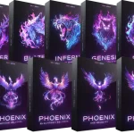 Cymatics PHOENIX Launch Edition Wav Midi