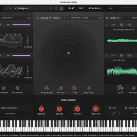 KORG Modwave Native v1.1.3 (WiN and macOS)-R2R