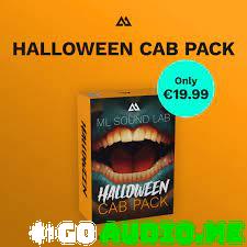 ML Sound Lab Halloween Cab Pack 2023 Impulse Responses (IRs) WAV KiPR