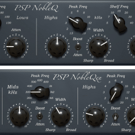 PSPaudioware PSP Noble Q v1.8.5-R2R