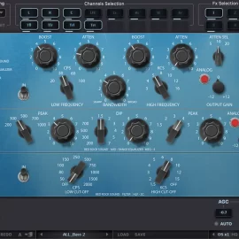 Red Rock Sound Passive EQ Collection v1.0.0 [WiN]