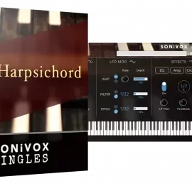 SONiVOX Singles Harpsichord v1.0.0.2022-R2R