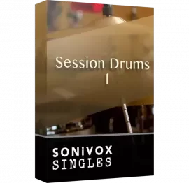 SONiVOX Singles Session Drums 1 v1.0.0.2022-R2R