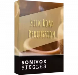 SONiVOX Singles Silk Road Percussion v1.0.0.2022-R2R