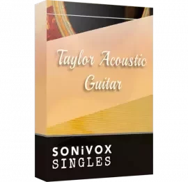 SONiVOX Singles Taylor Acoustic Guitar v1.0.0.2022-R2R