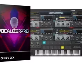SONiVOX Vocalizer Pro v2.4.0-R2R