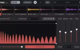 Session Loops DrumNet v1.7.0 [WiN]