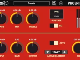 Shattered Glass Audio Phoenix 2 v1.1.0 Incl Patched and Keygen-R2R