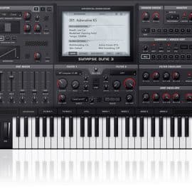 Synapse Audio DUNE v3.6.5 (Win/macOS)