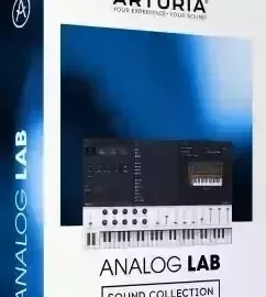 Arturia Analog Lab V Pro v5.10.7 (WIN)