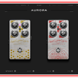 Aurora DSP IronHeart v1.3.6 Incl Keygen-R2R