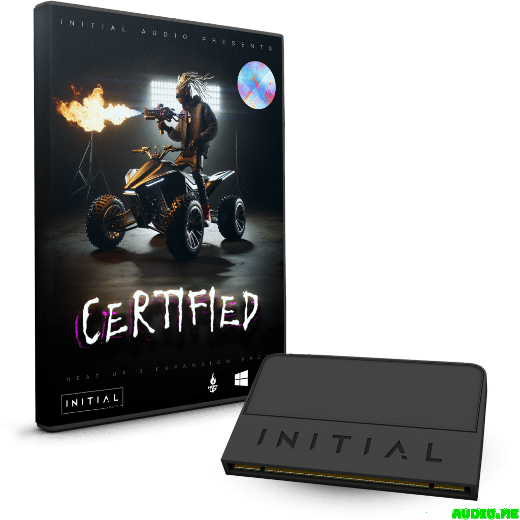 Protected: Initial Audio Certified – Heat Up 3 Expansion